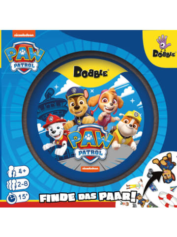 Asmodee Kartenspiel Dobble Paw Patrol - ab 4 Jahre