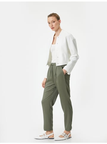 KOTON Hose in Khaki