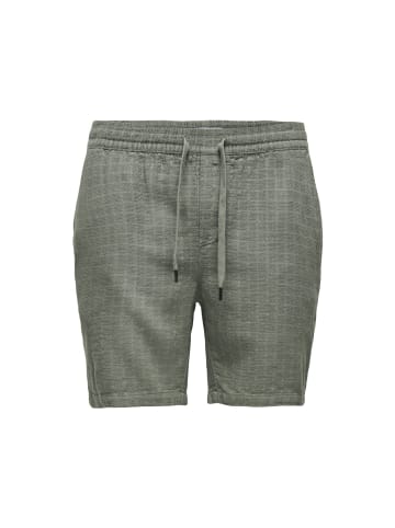 Only&Sons Short in Dusty Olive