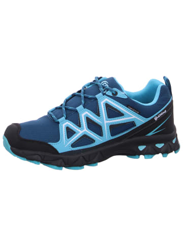 Brütting Wanderschuh Power in Blau