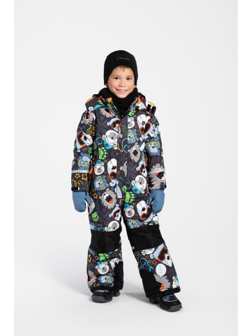 Lemon explore Winteranzug in schwarz