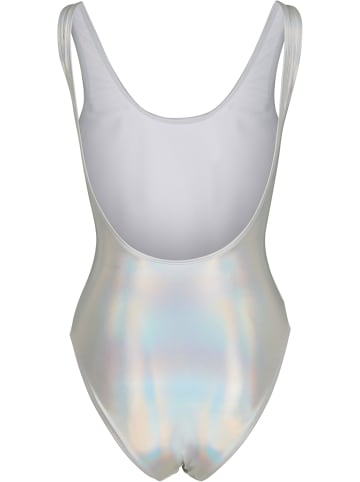 Urban Classics Urban Classics Badeanzüge in silverrainbow