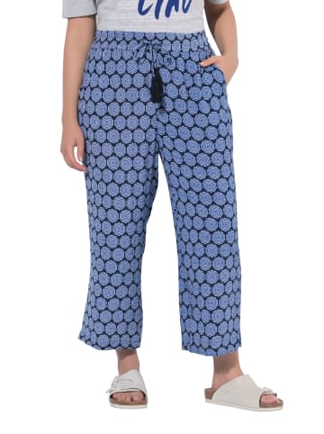 Ulla Popken Culotte in marine