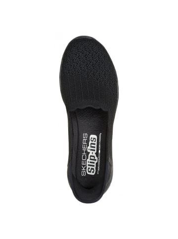 Skechers Footwear Slipper Slip Ins in Schwarz