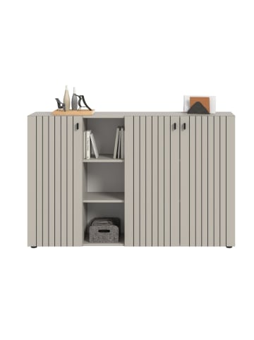 ebuy24 Schuhschrank Station Kaschmir 150 x 37 cm