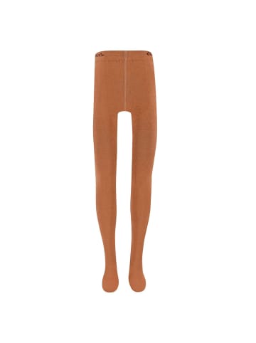 ewers Strumpfhose Uni in toffee