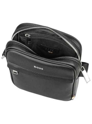 BOSS Anderes Zair North South Zip in Black