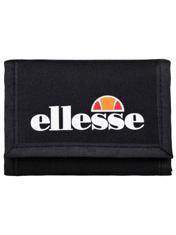 ellesse Geldbörse in Schwarz