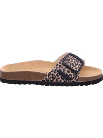SUPERSOFT Bio Flachschuh in braun