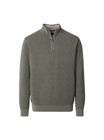 CASAMODA Pullover in Grün