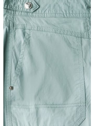 Cecil 3/4 Papertouch Hose in Grün