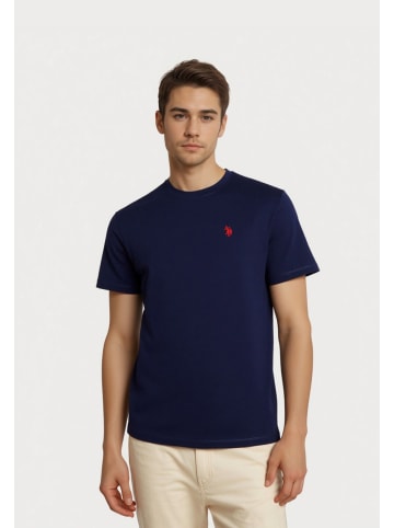 U.S. Polo Assn. T-Shirt in dunkelblau