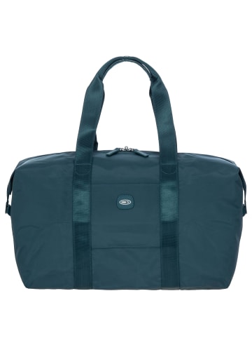 BRIC`s Positano - Reisetasche 43 cm (emerald green) in oktan