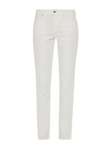S. Oliver Jeans-Hose in Weiß