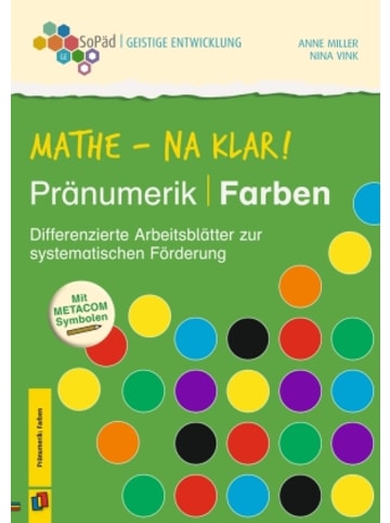 Verlag an der Ruhr Buch - Mathe - na klar! Pränumerik: Farben
