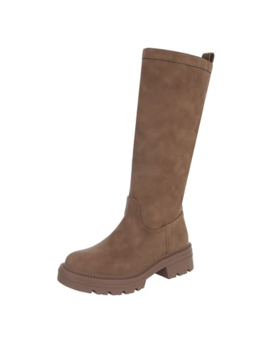 Ital-Design High Heel in Hellbraun