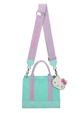 Hello Kitty fritzi Schultertasche Hello Kitty fritzi Izzy09 in Mint