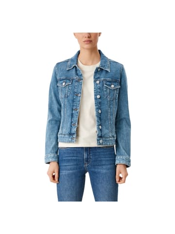 S.OLIVER RED LABEL Jeansjacke in Blau