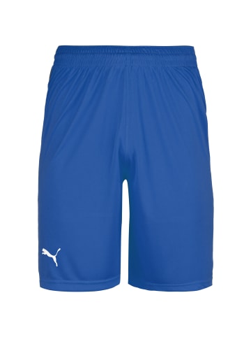 Puma Shorts Game in blau