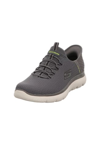 Skechers Sneaker SUMMITS - HIGH RANGE in charcoal