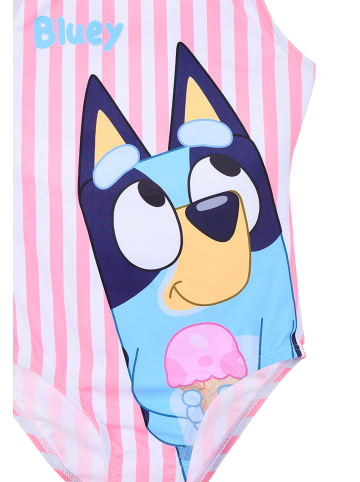 Bluey Badeanzug Bluey in Rosa