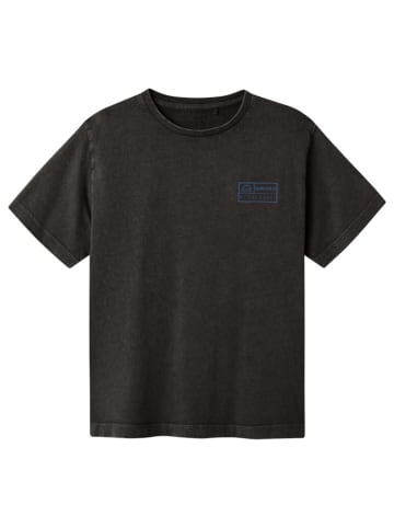 name it T-Shirt Fandel in Schwarz