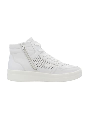 remonte Sneaker High in Weiß