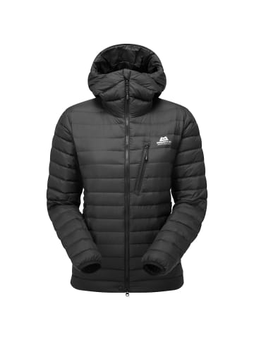 MOUNTAIN EQUIPMENT Funktionsjacke W EARTHRISE HOODED JACKET in Schwarz