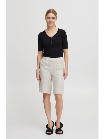 b. young BYJohanna regular fit in Nature Linen