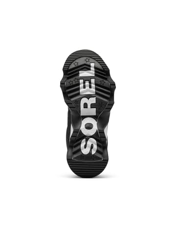 Sorel Botas Kinetic in Schwarz