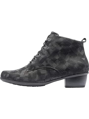 WALDLÄUFER Stiefeletten für Damen in schwarz