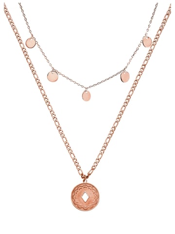 PURELEI Halsketten-Set Kohala Rosegold
