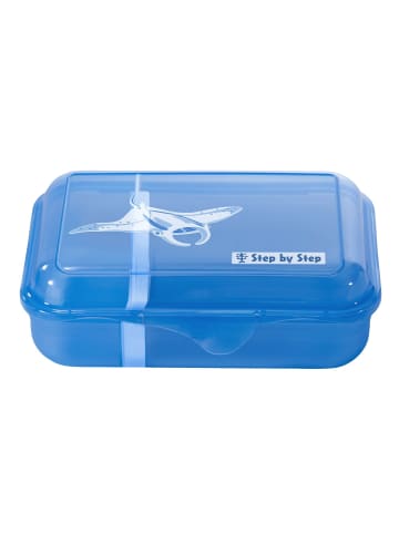 Step by Step Brotdose 18 cm in Manta Rio