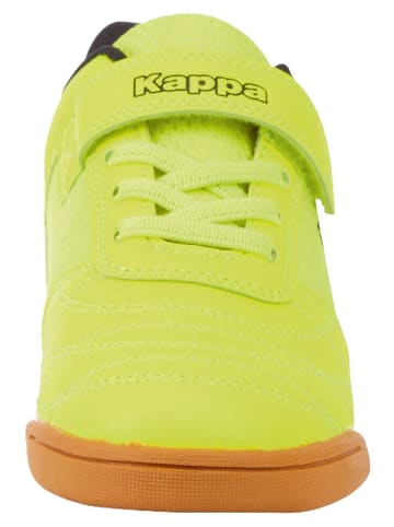 Kappa Sneakers Low 260765T  in gelb