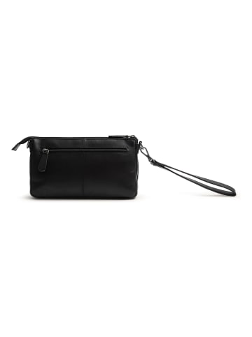 Vayenne Umhängetasche Leder 24.5 cm black