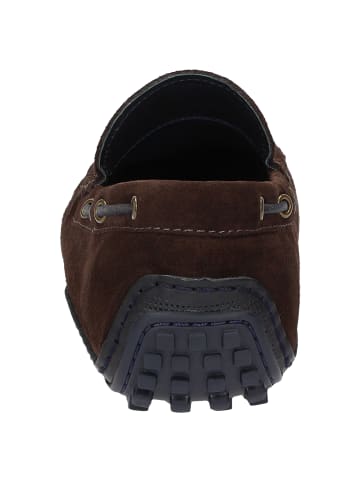 Sioux Slipper Callimo in dunkelbraun