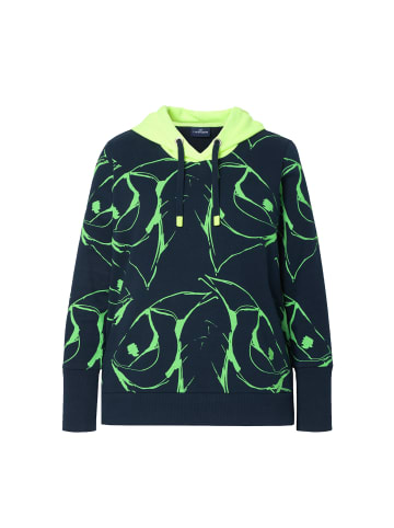 LAURASØN Sweatshirt in marine