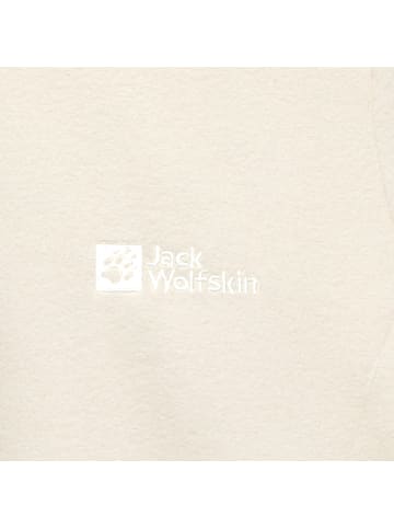 Jack Wolfskin Fleecepullover Taunus HZ W in Beige
