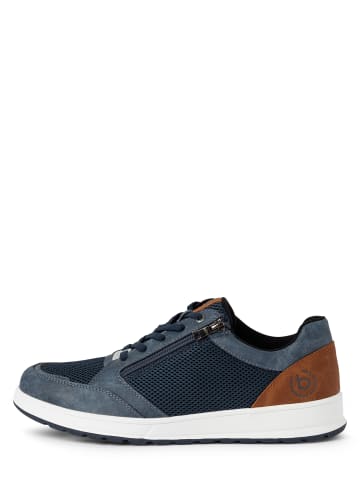 Bugatti Schuhe in blau - 0001