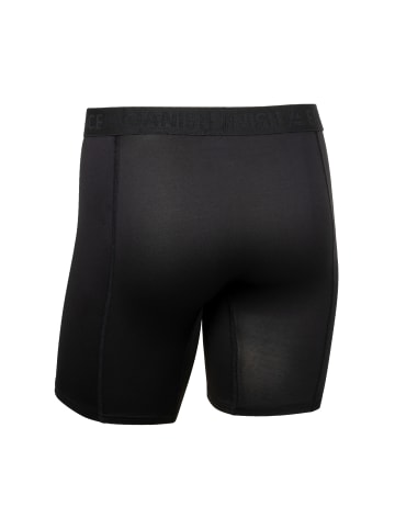 DANISH ENDURANCE Boxershorts Sports Trunks Extra long in schwarz