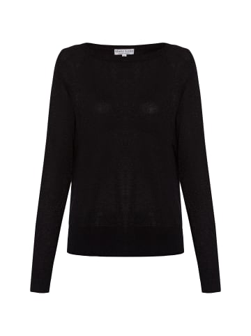 Marie Lund Pullover in schwarz - 0007