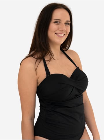 SugarShape Tankini-Top Monaco in black swim