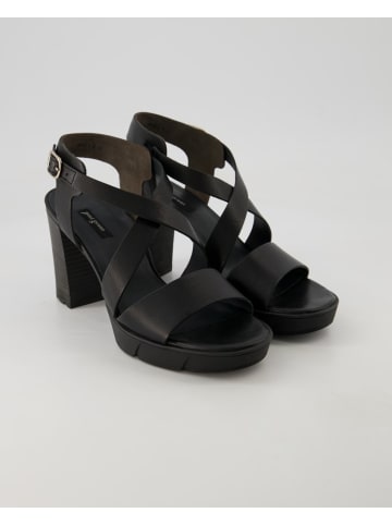 Paul Green Sandalen in Schwarz