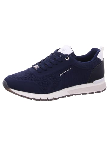 Tom Tailor Sneaker  in Blau