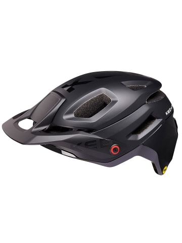 KED MTB Fahrradhelm Pector ME-1 in schwarz