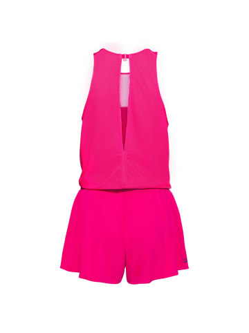 BIDI BADU Faye Tech Jumpsuit (3 In 1) in pink/dunkelblau