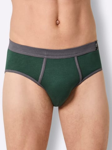 WITT WEIDEN Slip in anthrazit + moos