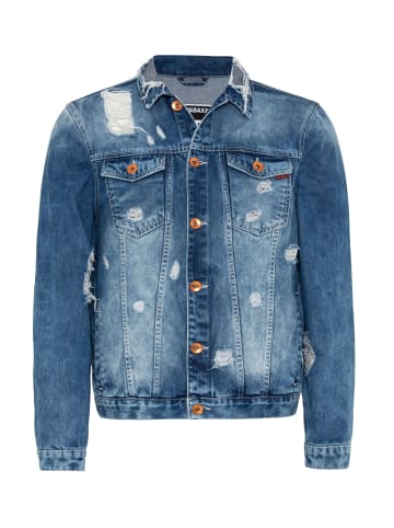 Cipo & Baxx Jeansjacke in BLUE