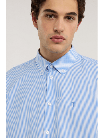 Trussardi Hemd 10327859724630 Blau