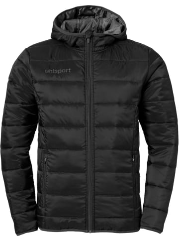 uhlsport  Jacke "Essential Ultra Lite Down Jacket" in Schwarz